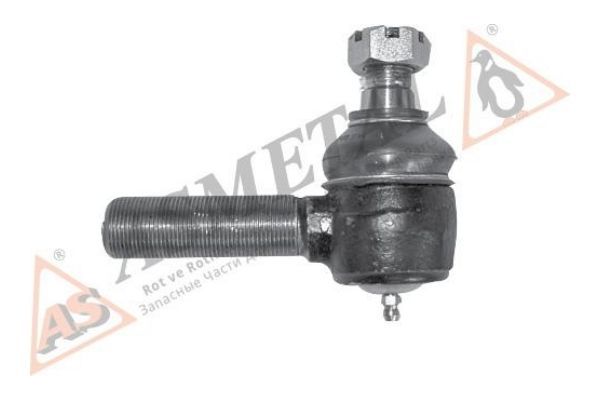 Наконечник поперечной рулевой тяги AS METAL 17IV2051