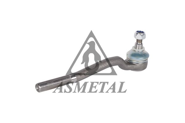 Наконечник поперечной рулевой тяги AS METAL 17MR2500