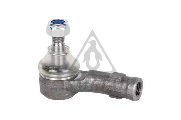 Наконечник поперечной рулевой тяги AS METAL 17VW1230