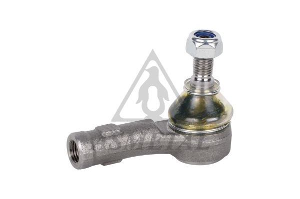 Наконечник поперечной рулевой тяги AS METAL 17VW1255
