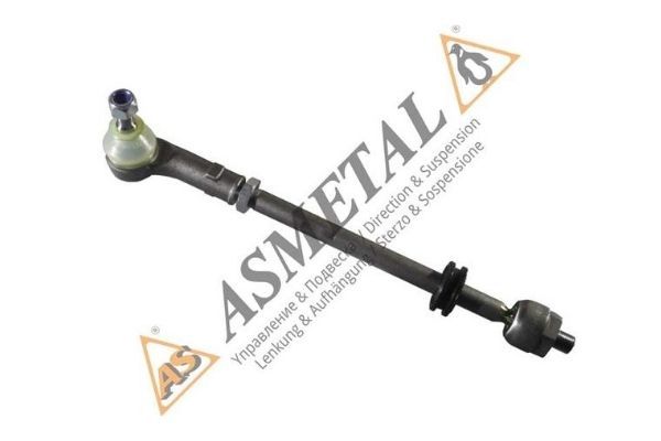 Поперечная рулевая тяга AS METAL 29VW4033