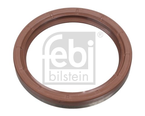 Уплотняющее кольцо, коленчатый вал FEBI 12364