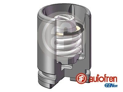 Поршень, корпус скобы тормоза AUTOFREN SEINSA D025233K
