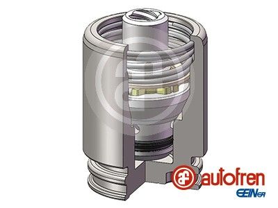 Поршень, корпус скобы тормоза AUTOFREN SEINSA D025251K