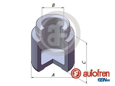 Поршень, корпус скобы тормоза AUTOFREN SEINSA D025392