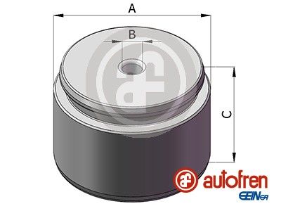 Поршень, корпус скобы тормоза AUTOFREN SEINSA D025407