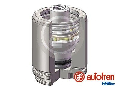 Поршень, корпус скобы тормоза AUTOFREN SEINSA D025558K