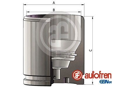 Поршень, корпус скобы тормоза AUTOFREN SEINSA D025682