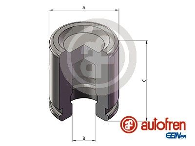Поршень, корпус скобы тормоза AUTOFREN SEINSA D025685