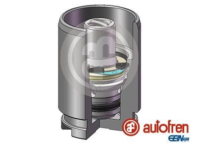 Поршень, корпус скобы тормоза AUTOFREN SEINSA D02578K