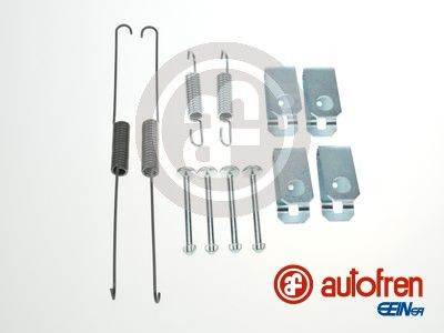 Комплектующие, тормозная колодка AUTOFREN SEINSA D31027A