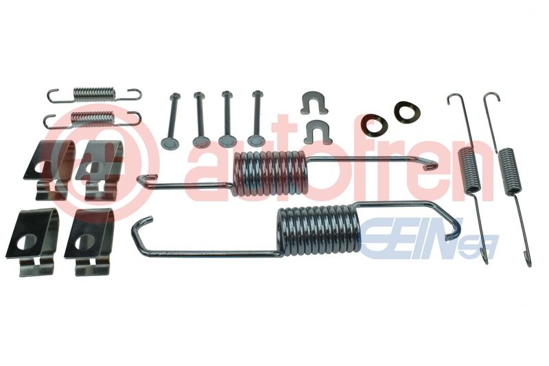 Комплектующие, тормозная колодка AUTOFREN SEINSA D31079A