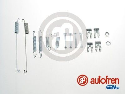 Комплектующие, тормозная колодка AUTOFREN SEINSA D3888A