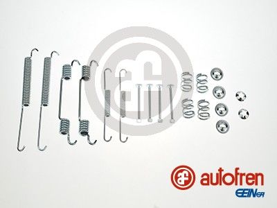 Комплектующие, тормозная колодка AUTOFREN SEINSA D3903A