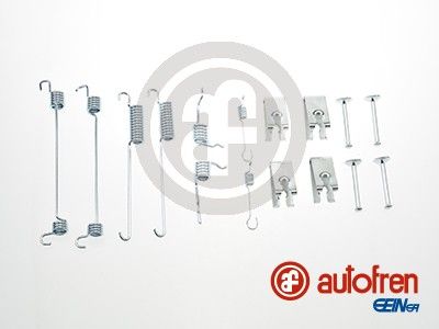 Комплектующие, тормозная колодка AUTOFREN SEINSA D3911A