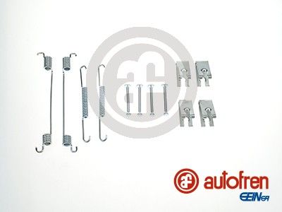 Комплектующие, тормозная колодка AUTOFREN SEINSA D3917A