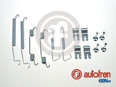 Комплектующие, тормозная колодка AUTOFREN SEINSA D3919A