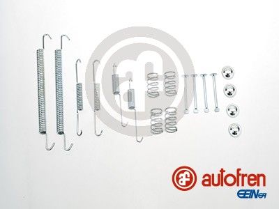 Комплектующие, тормозная колодка AUTOFREN SEINSA D3927A