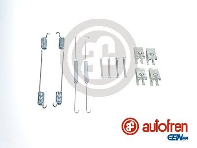 Комплектующие, тормозная колодка AUTOFREN SEINSA D3928A