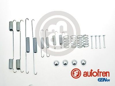 Комплектующие, тормозная колодка AUTOFREN SEINSA D3940A