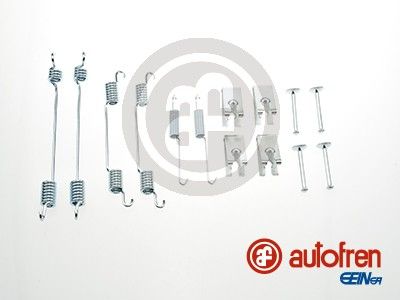 Комплектующие, тормозная колодка AUTOFREN SEINSA D3941A