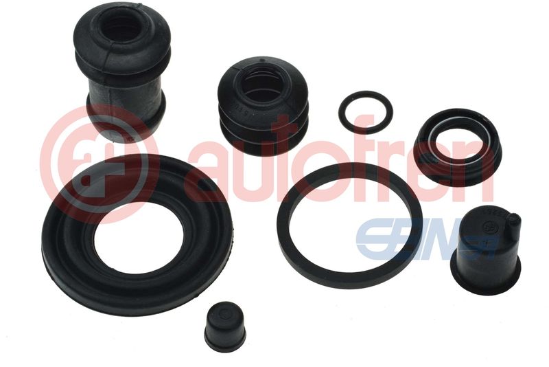 Ремкомплект, тормозной суппорт AUTOFREN SEINSA D4163