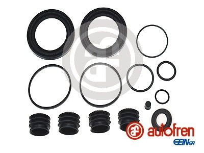 Ремкомплект, тормозной суппорт AUTOFREN SEINSA D41811