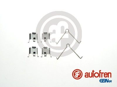 Комплектующие, колодки дискового тормоза AUTOFREN SEINSA D42350A