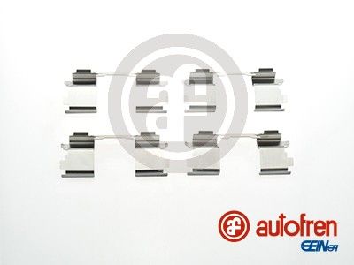 Комплектующие, колодки дискового тормоза AUTOFREN SEINSA D42384A