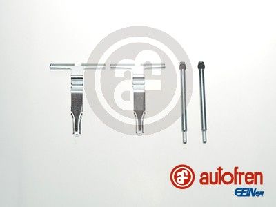 Комплектующие, колодки дискового тормоза AUTOFREN SEINSA D42388A