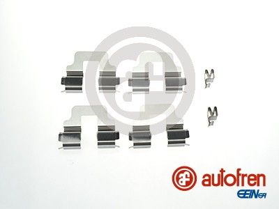 Комплектующие, колодки дискового тормоза AUTOFREN SEINSA D42389A