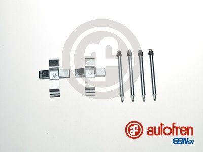 Комплектующие, колодки дискового тормоза AUTOFREN SEINSA D42469A