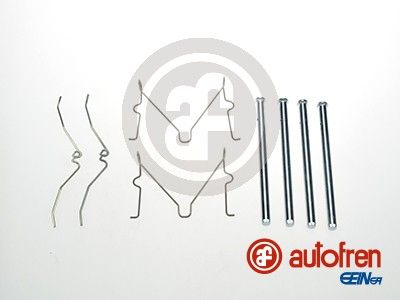 Комплектующие, колодки дискового тормоза AUTOFREN SEINSA D42476A