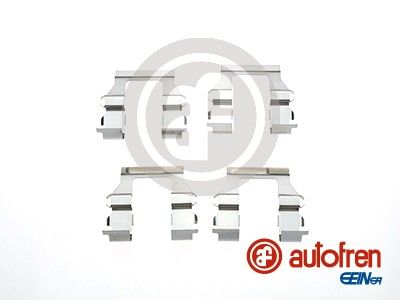 Комплектующие, колодки дискового тормоза AUTOFREN SEINSA D42685A