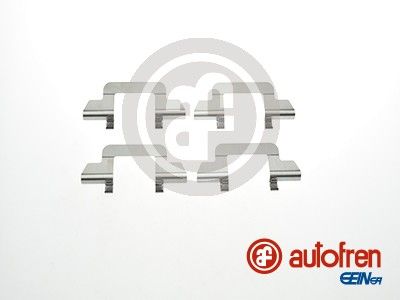 Комплектующие, колодки дискового тормоза AUTOFREN SEINSA D42819A