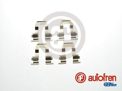 Комплектующие, колодки дискового тормоза AUTOFREN SEINSA D42825A