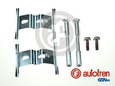 Комплектующие, колодки дискового тормоза AUTOFREN SEINSA D42841A