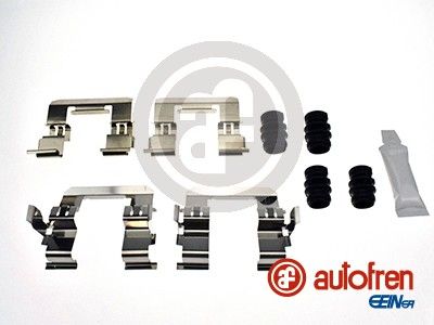 Комплектующие, колодки дискового тормоза AUTOFREN SEINSA D42862A
