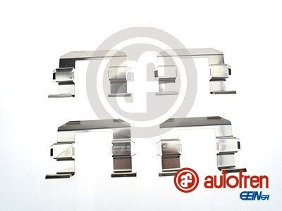 Комплектующие, колодки дискового тормоза AUTOFREN SEINSA D42870A