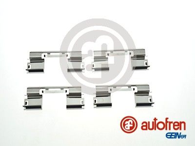 Комплектующие, колодки дискового тормоза AUTOFREN SEINSA D42874A