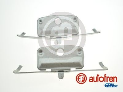 Комплектующие, колодки дискового тормоза AUTOFREN SEINSA D42898A