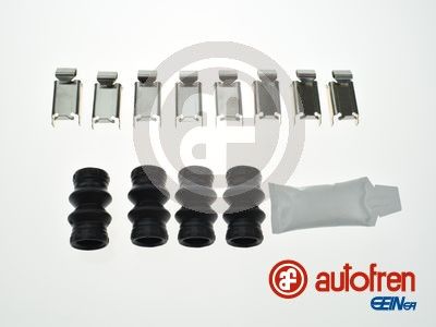 Комплектующие, колодки дискового тормоза AUTOFREN SEINSA D42916A