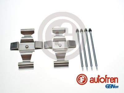 Комплектующие, колодки дискового тормоза AUTOFREN SEINSA D42933A