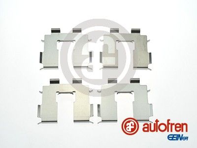 Комплектующие, колодки дискового тормоза AUTOFREN SEINSA D42939A