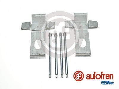 Комплектующие, колодки дискового тормоза AUTOFREN SEINSA D42957A