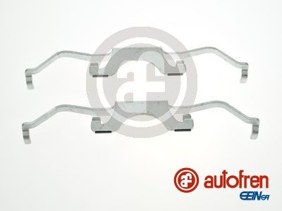 Комплектующие, колодки дискового тормоза AUTOFREN SEINSA D42961A
