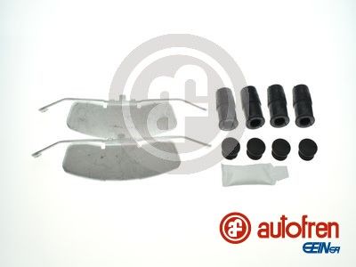 Комплектующие, колодки дискового тормоза AUTOFREN SEINSA D42972A