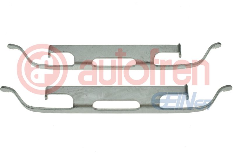 Комплектующие, колодки дискового тормоза AUTOFREN SEINSA D43041A