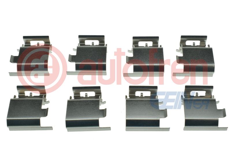 Комплектующие, колодки дискового тормоза AUTOFREN SEINSA D43229A