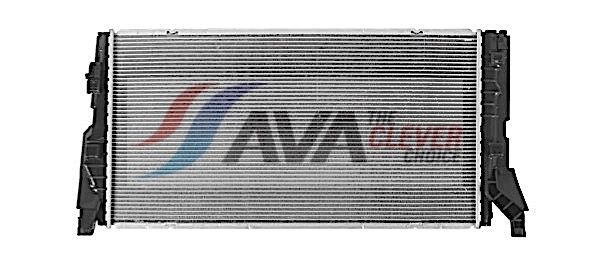 Радиатор, охлаждение двигателя AVA BW2585